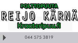 Reijo Kärnä logo